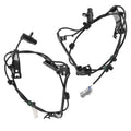 2X Front ABS Wheel Speed Sensor for Toyota Hilux (2004–2012) 895420K020