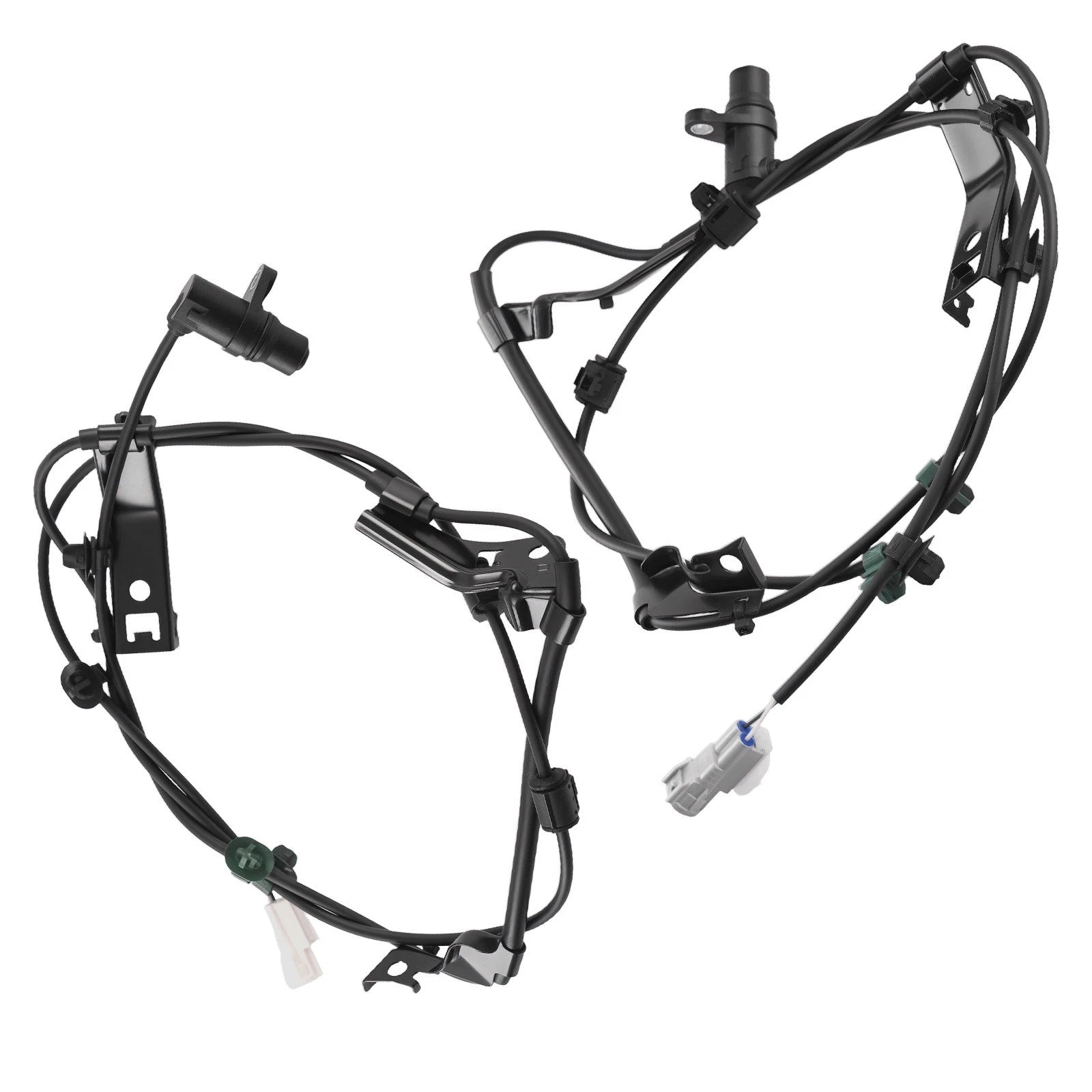 2X Front ABS Wheel Speed Sensor for Toyota Hilux (2004–2012) 895420K020