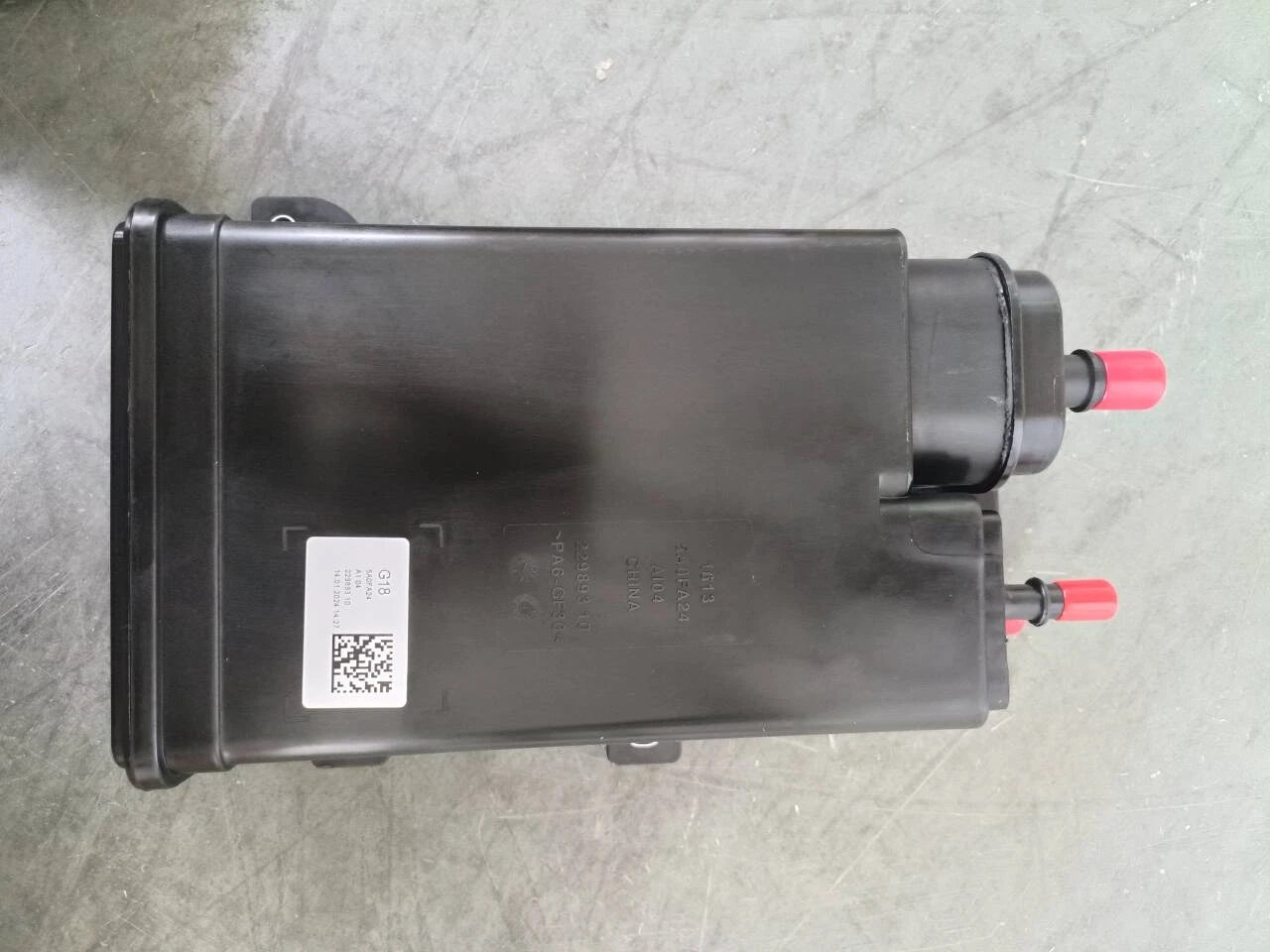 Activated Charcoal Canister Fuel Vapor Filter for BMW X5 X6 X7 (2019–2024)