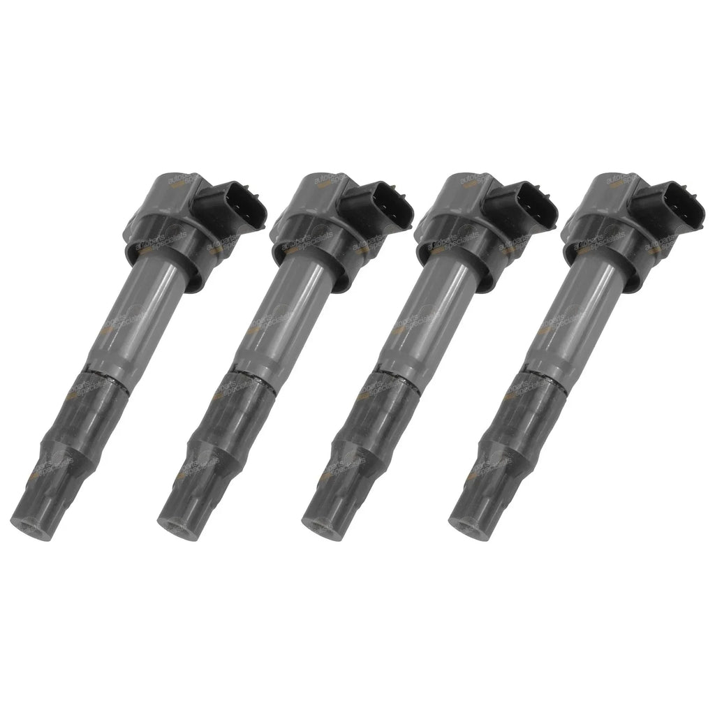 4 x Ignition Coils for Mitsubishi Grandis (2004 - 2010)