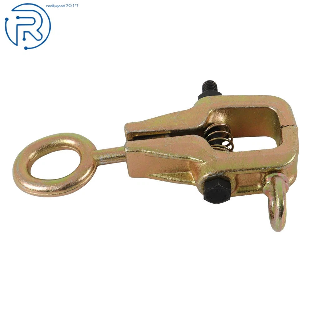 5 Ton Auto Body Repair Tool for Universal Use (Self-tightening Pull Clamp)