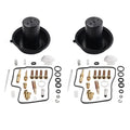 Carburetor Repair Kit Diaphragm Piston for Honda Shadow Spirit VT1100C (1997–2005)