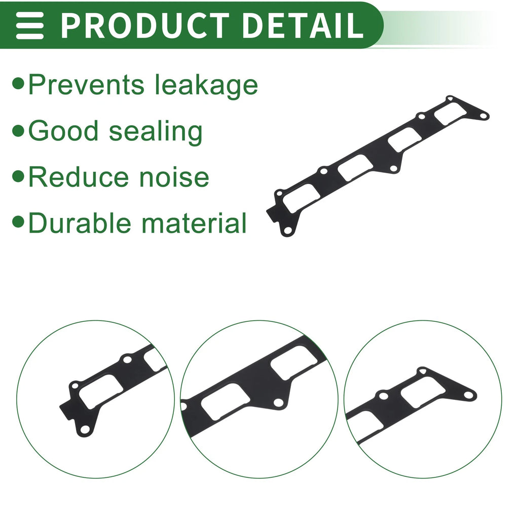 Engine Intake Manifold Gasket for Volkswagen Passat (2007–2010) No. 036129717L