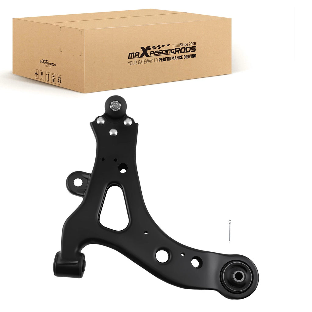 Front Left Lower Control Arm w/ Ball Joint for Chevy Uplander Montana (2005–2009)