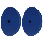 Set of 2 Foam Polishing Pads 6.5" for Car Detailing Orbital
