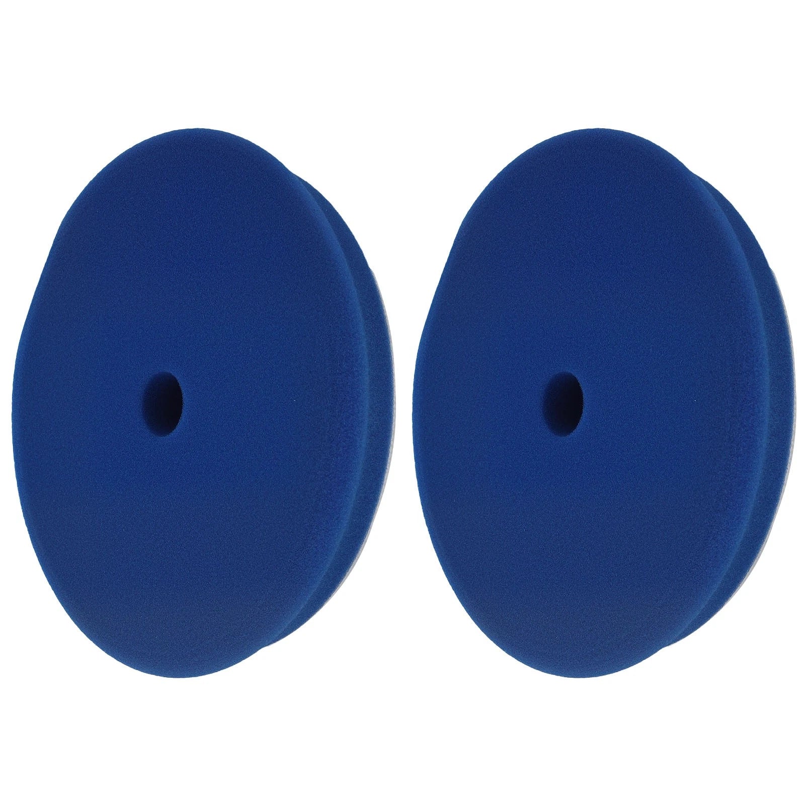Set of 2 Foam Polishing Pads 6.5" for Car Detailing Orbital