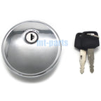 Fuel Gas Tank Cap Cover Keys for Kawasaki VN400 Vulcan Drifter (1999–2002) 51049-1132