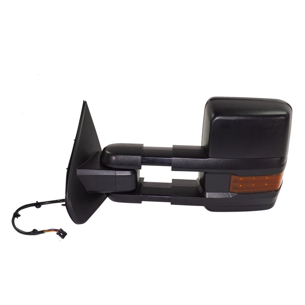 Power Heated Towing Mirrors for Chevy Silverado 1500 (2014–2018)