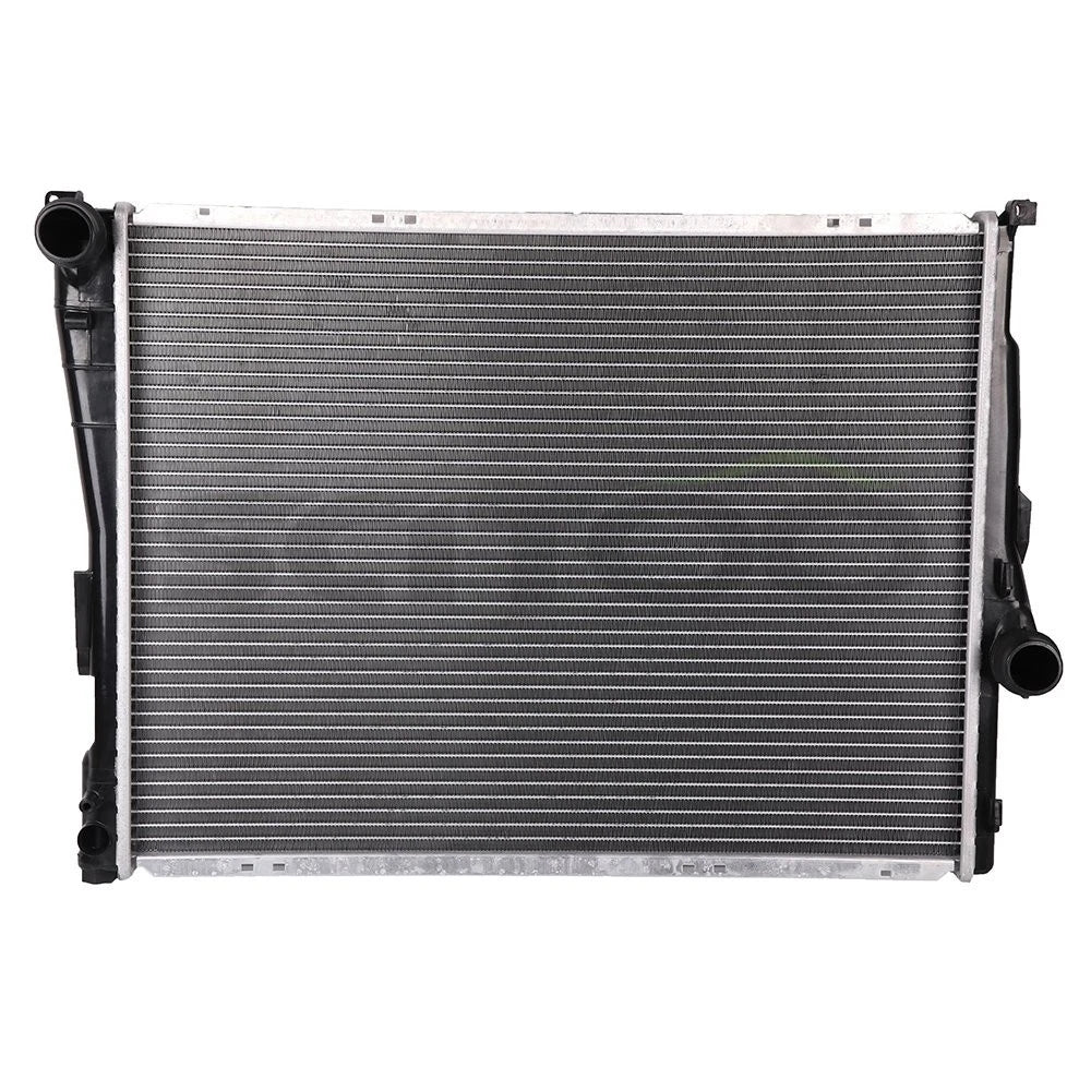 Radiator and Cooling Fan Kit for BMW 320i 325i 330i (2001–2005)