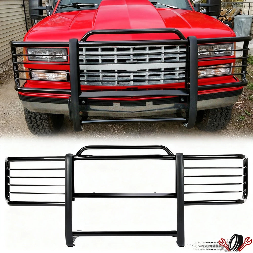 Bumper Grille Brush Guard for Chevrolet GMC Silverado (1988–2000)
