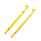 2X Thread Hooks for Crochet Fishing Yarn Sewing Tool