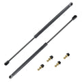 2X Windshield Tipout Gas Shock Strut & Ball End for Polaris Ranger XP 1000 (2019–2025)