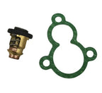 Thermostat Kit 6AH-12411-00 for Yamaha F 9.9 15 20 HP (4-Stroke) Outboard