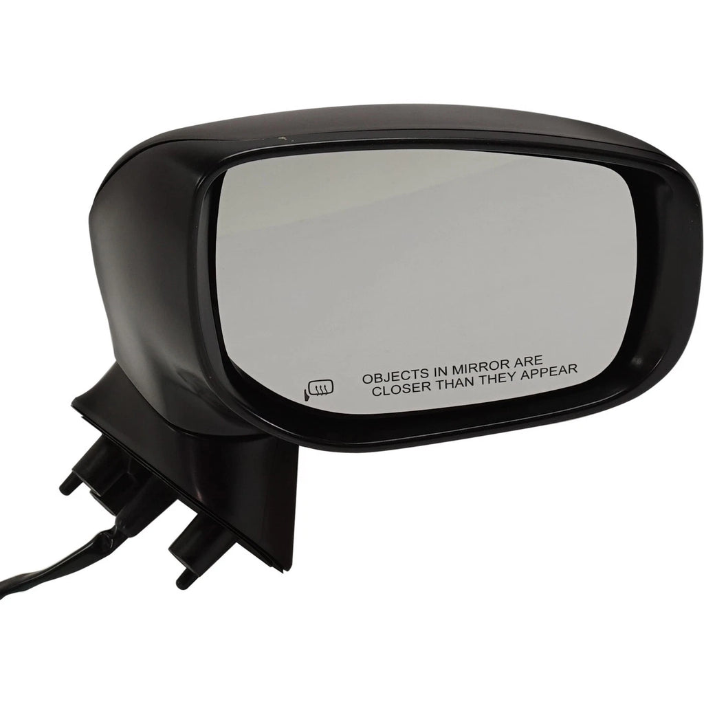 Power Heated Mirrors for Subaru Outback (2018–2019) Textured Black