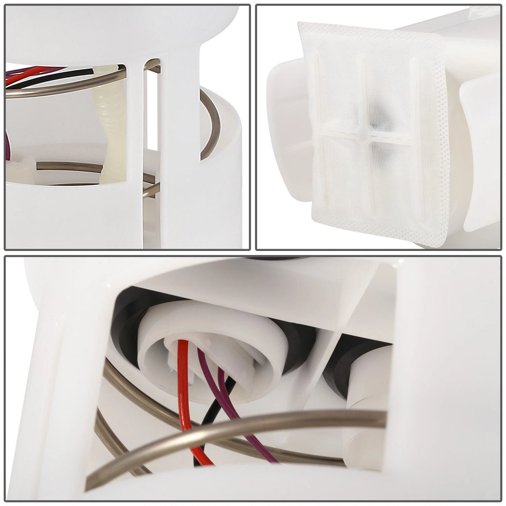J2 Rear Fuel Pump Module Assembly for Dodge B150 B250 B350 (1991–1994)