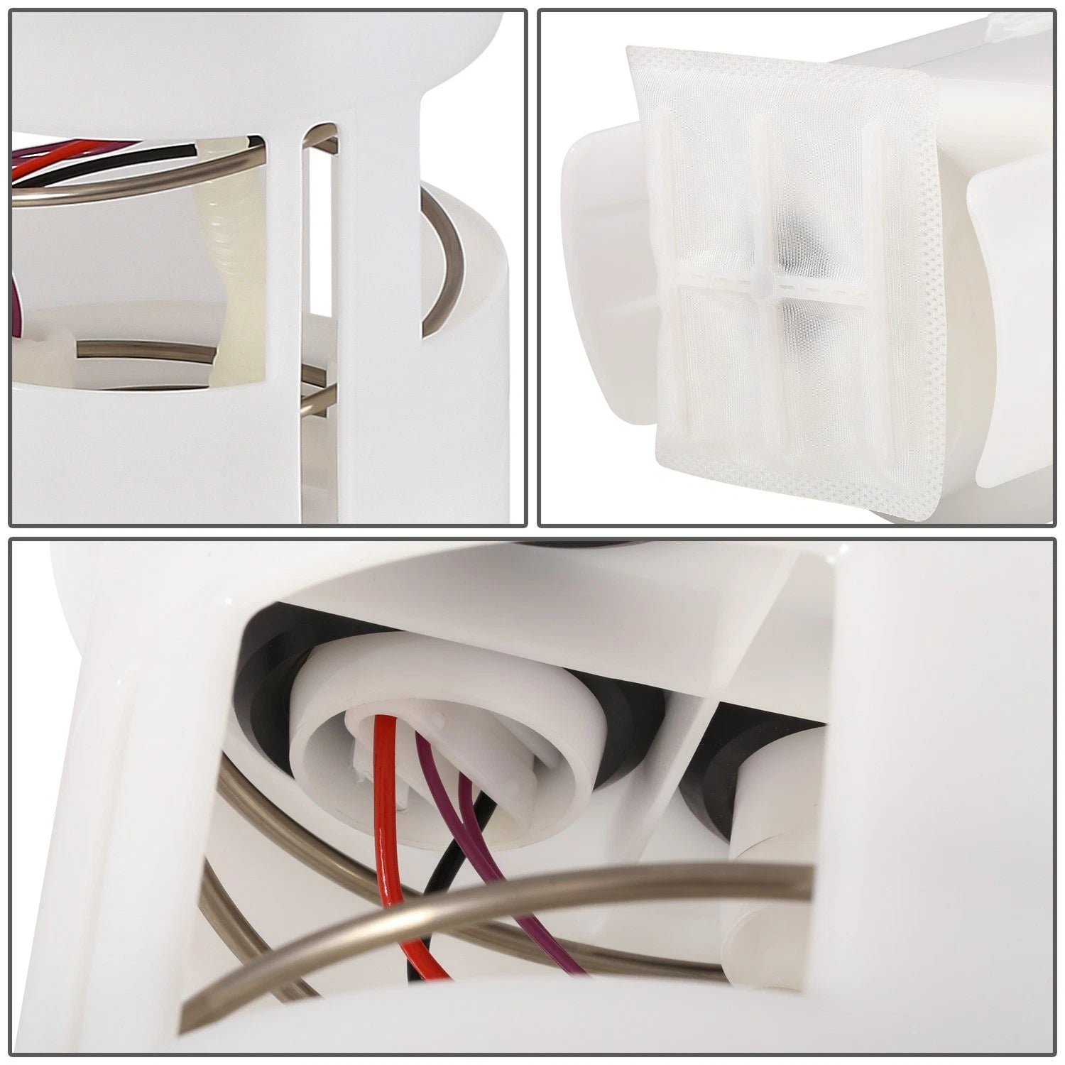J2 Rear Fuel Pump Module Assembly for Dodge B150 B250 B350 (1991–1994)