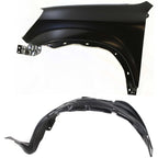 Fender Kit for Honda CR-V (2002–2006) Primed Front Driver Side