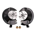 Front Wheel Hub & Bearing Knuckle Assembly for Honda Civic (2003–2005) 1.7L