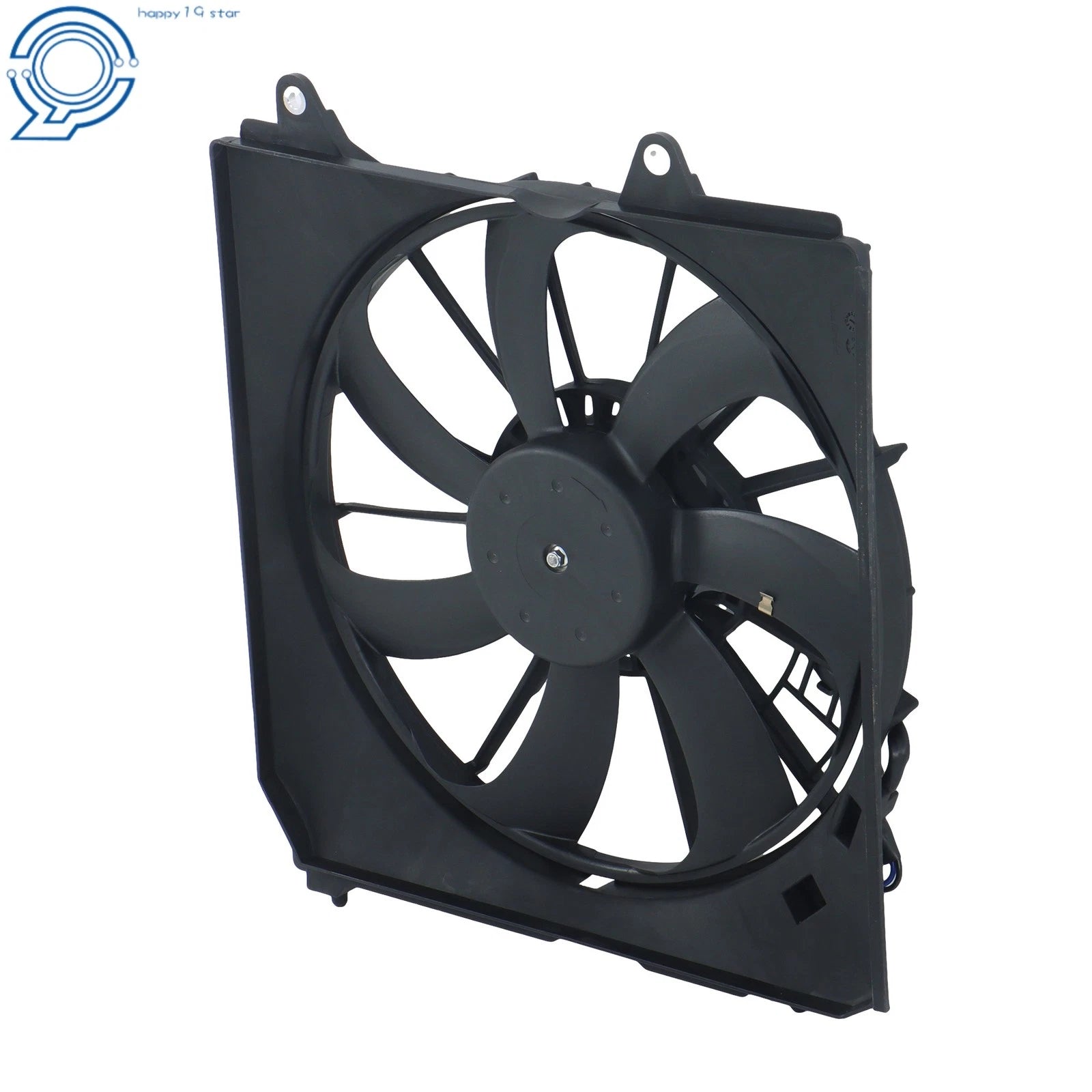 Radiator Cooling Fan Assembly for Acura TLX (2015–2020)