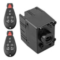 Wireless Ignition Module Switch with Key Fob for Chrysler Dodge Jeep (2011–2014)