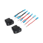 5 Pin Waterproof Rocker Switches for Dual Lighting Solutions
