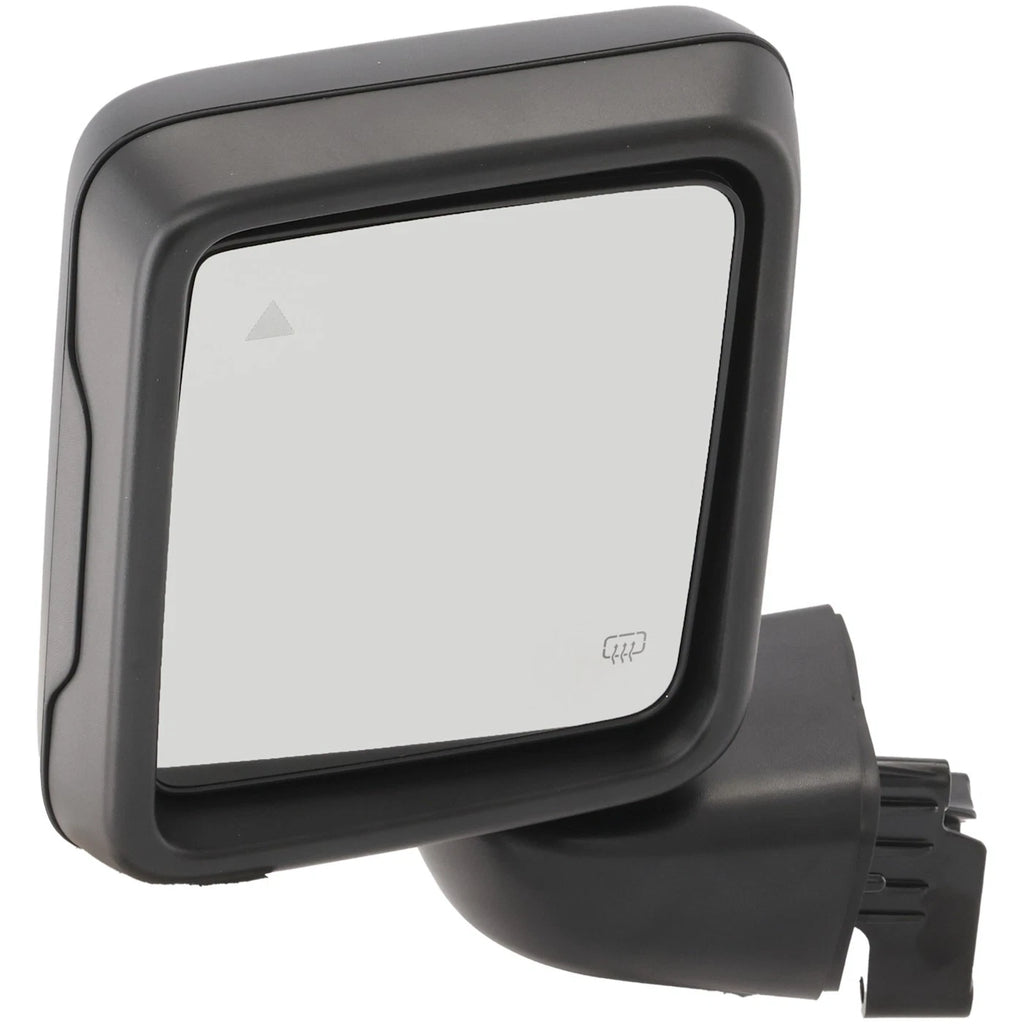 Driver Side Heated Mirror for Jeep Wrangler (2018–2024)