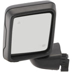 Driver Side Heated Mirror for Jeep Wrangler (2018–2024)
