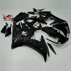 Forged Carbon Fiber Style Fairing Kit for Yamaha YZF R6 R6S (2003–2009)