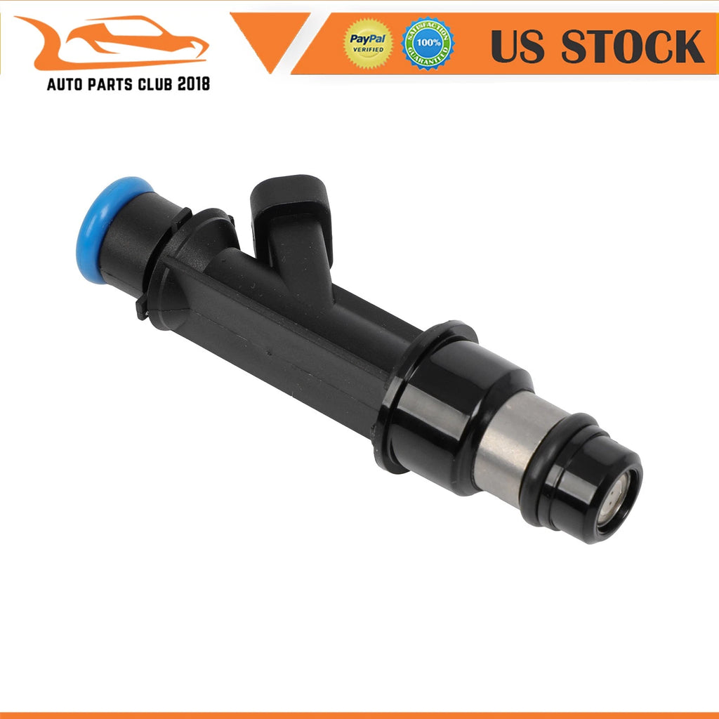 Set of 6 Fuel Injectors for Chevrolet Impala Camaro Monte Carlo Pontiac Grand Prix
