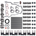 Camshaft Kit Roller Lifters for Chevy LS 4.8L 5.3L 6.0L 6.2L (2000–2023) E1840P 12499225