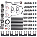 Camshaft Kit Roller Lifters for Chevy LS 4.8L 5.3L 6.0L 6.2L (2000–2023) E1840P 12499225