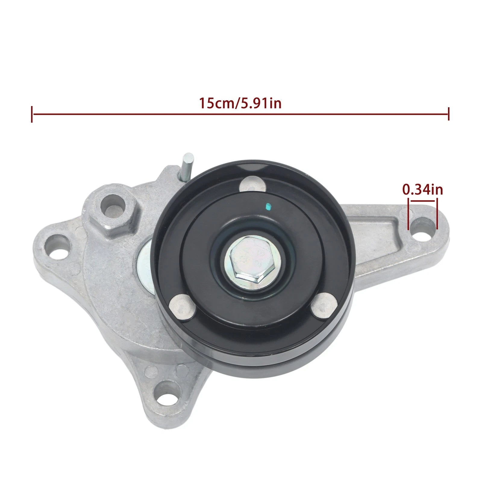 Belt Tensioner for JCB 3C 3CX 3D 1400B 1550B 1600B 214 215 (–)