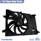 Cooling Fan Assembly for Chevrolet Spark 1.4L (2016-2018)