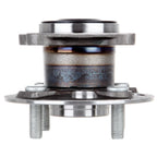 Set of 2 Rear Wheel Hub Bearings for Toyota Yaris (2006–2011)