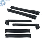 Rubber Weatherstrip Kit for Ford Mustang Convertible (2001–2004)