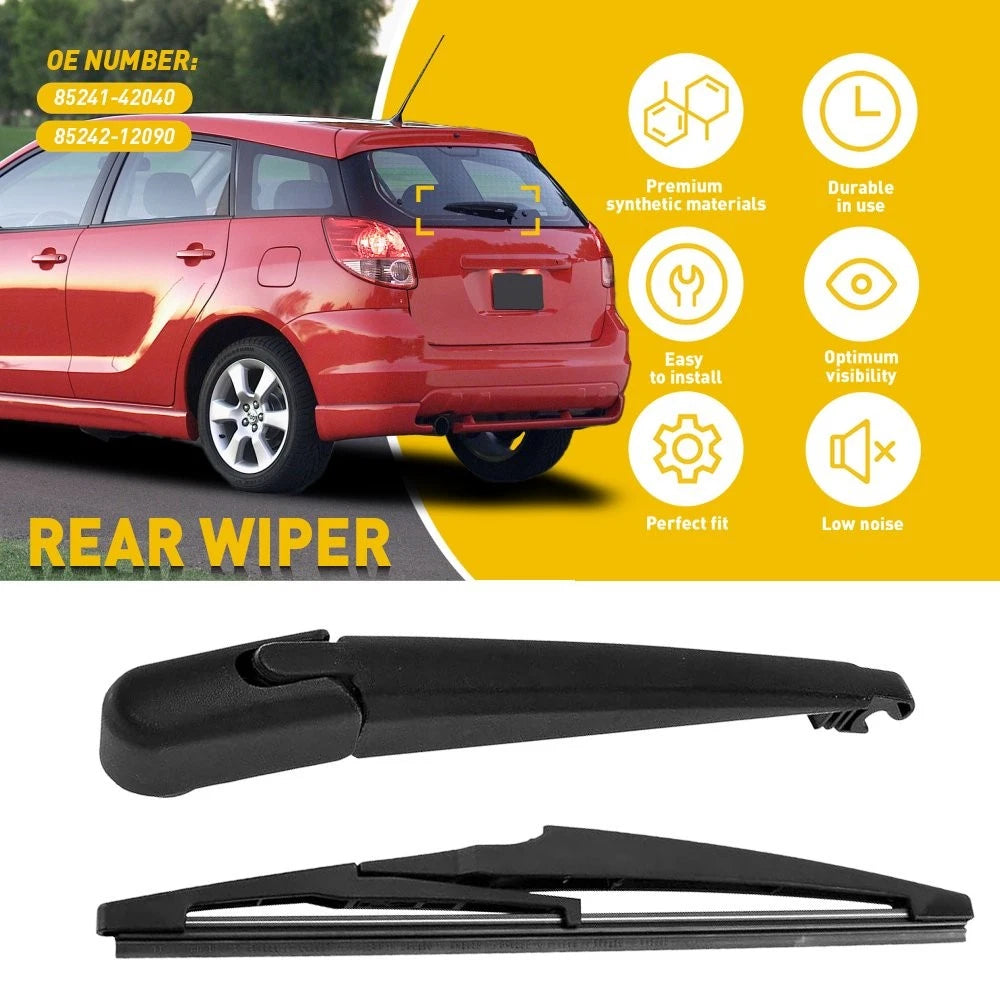 Rear Windshield Wiper Blade for Toyota Matrix (2003–2008) EXV