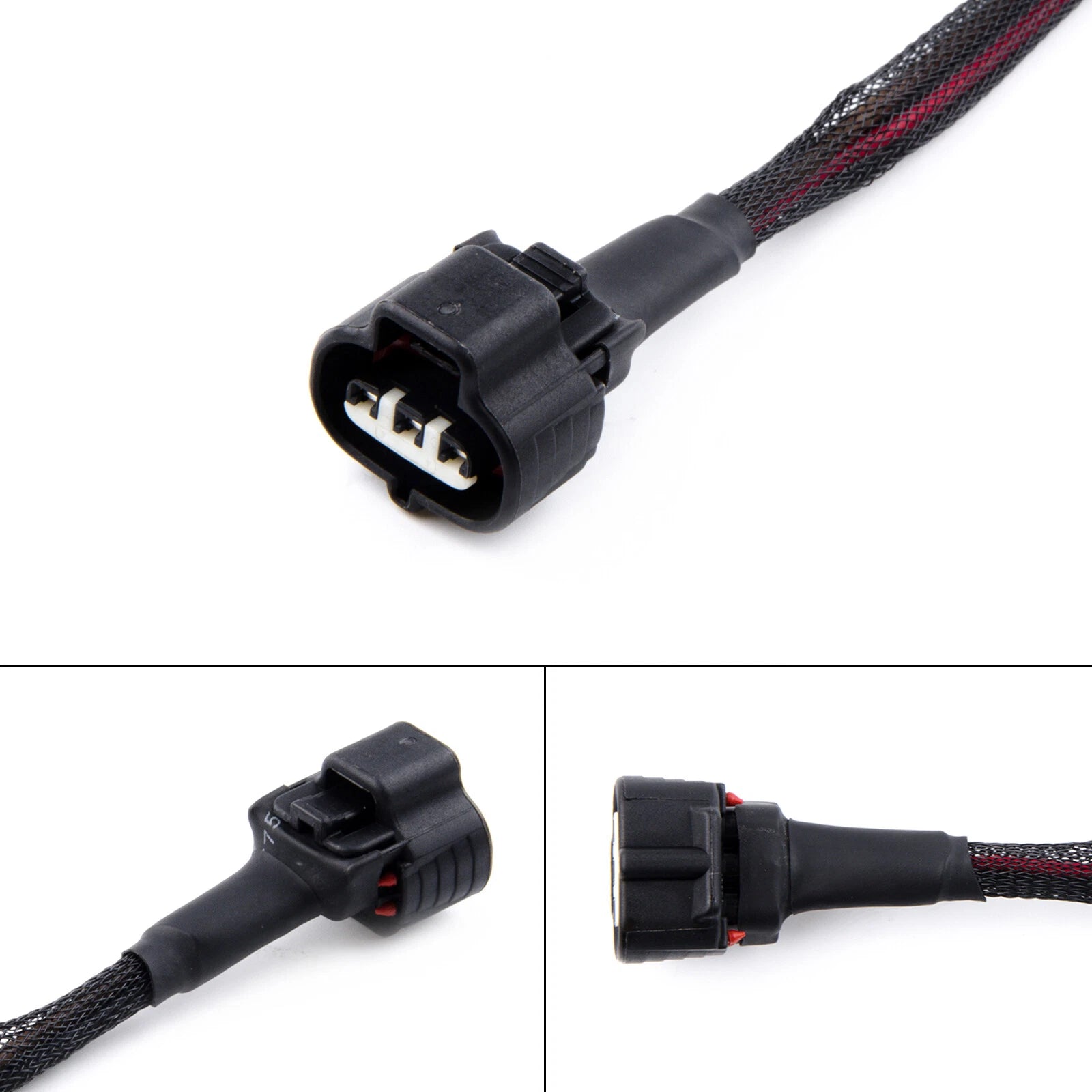 TPS Sensor Throttle Wire Harness Connector Plug for Polaris Sportsman 500 RZR 800 (2000–2014)