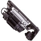 Air Suspension Compressor w/ Bracket for BMW 740i 750i 750Li 760Li (2002–2008) 37206789450