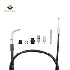 Choke Cable & Starter Plunger Kit for Yamaha Raptor 660R (2001–2005)