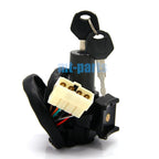Ignition Key Switch Lock Set for Kawasaki Ninja EX250 (2008–2014) / EX300 (2013–2017)