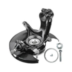Front Left Steering Knuckle & Wheel Bearing Hub for Honda Accord (2016-2017)