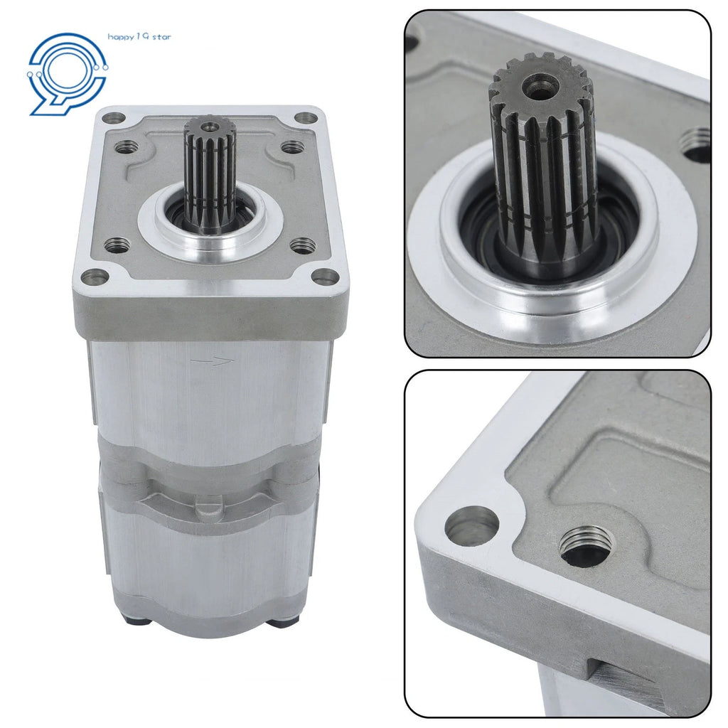 Hydraulic Pump for Kubota Tractor M5400 (2000-2005)