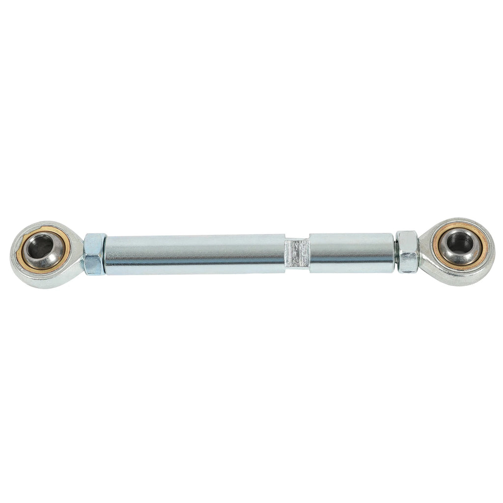 Polished Aluminum Alternator Bracket & Tension Rod for Ford 289/302 (1968–1993)