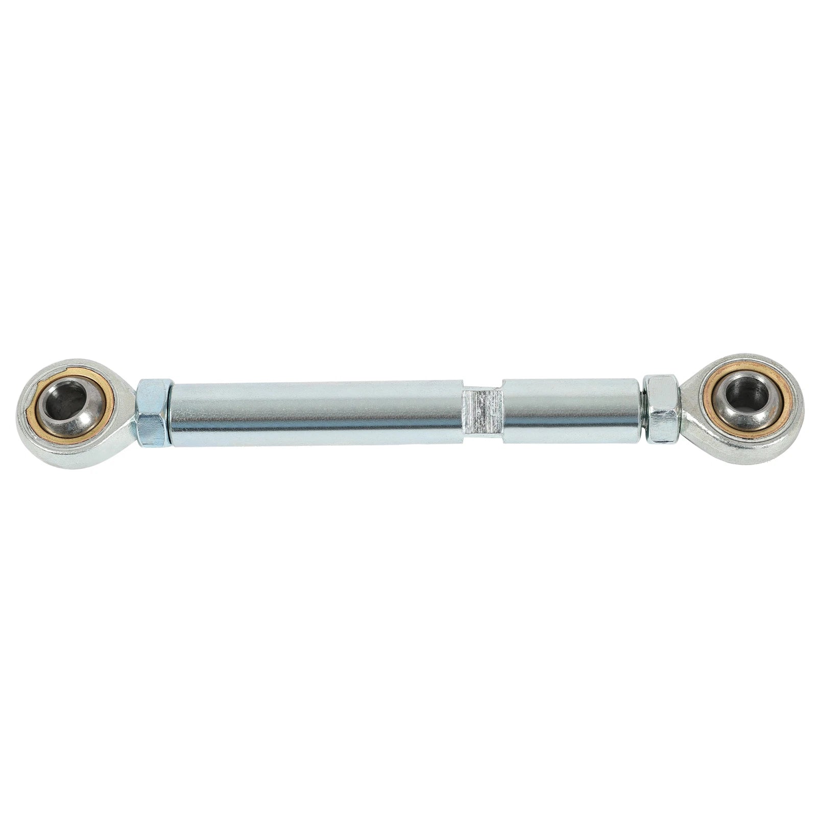 Polished Aluminum Alternator Bracket & Tension Rod for Ford 289/302 (1968–1993)