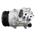 AC Compressor Kit With Condenser for Scion tC 2.5L (2016-2016)