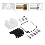 Carburetor Rebuild Kit for Yamaha 9.9HP 13.5HP 15HP (1990–2023) 63V-W0093