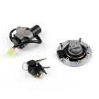 Ignition Switch Lock & Gas Cap Key Set for Suzuki GS500 GSX400 (1989–2000)