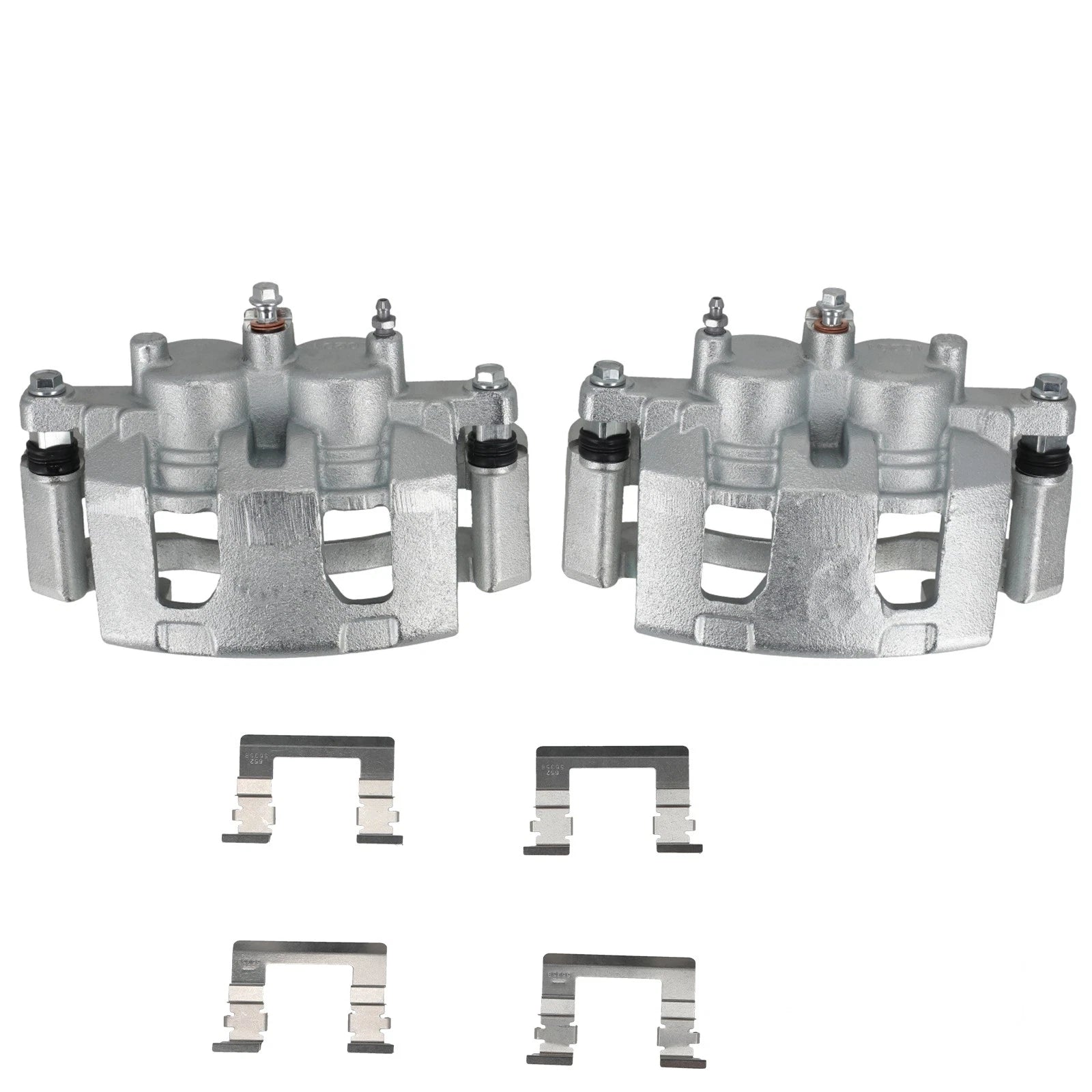 Front Disc Brake Caliper Pair for Buick Lucerne (2006–2011)
