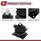 Engine Motor Mount for Honda Accord (2003–2007) CM6