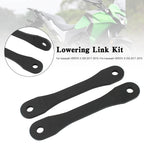Adjustable Lowering Link Kit for Kawasaki Versys-X 300 250 (2017–2019)